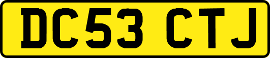 DC53CTJ