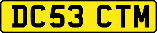 DC53CTM