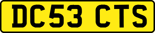 DC53CTS