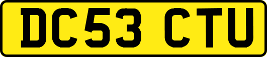 DC53CTU