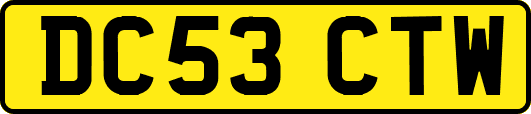 DC53CTW