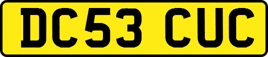 DC53CUC
