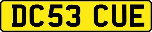 DC53CUE