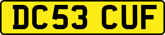 DC53CUF