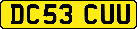 DC53CUU