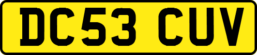 DC53CUV