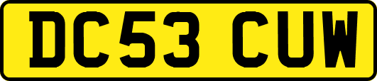 DC53CUW