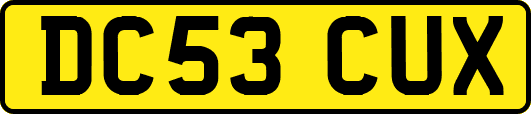 DC53CUX