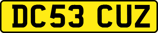 DC53CUZ
