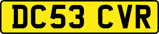 DC53CVR