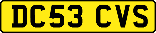 DC53CVS