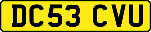 DC53CVU