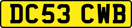 DC53CWB