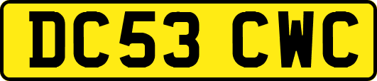 DC53CWC