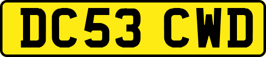 DC53CWD