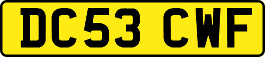 DC53CWF