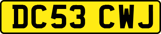 DC53CWJ