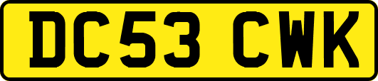 DC53CWK