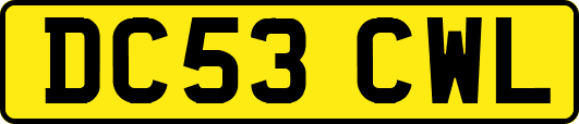 DC53CWL