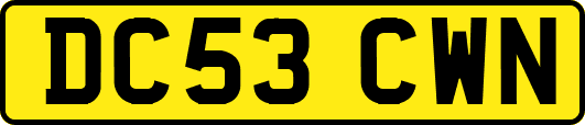 DC53CWN