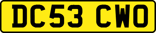 DC53CWO