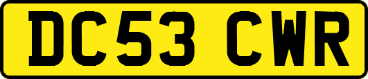 DC53CWR