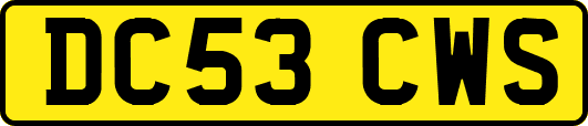 DC53CWS