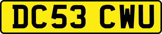 DC53CWU