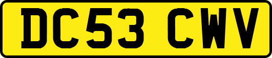 DC53CWV