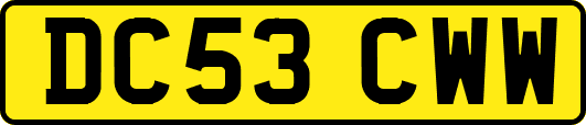 DC53CWW