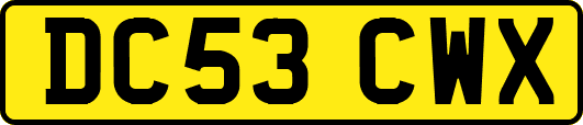 DC53CWX