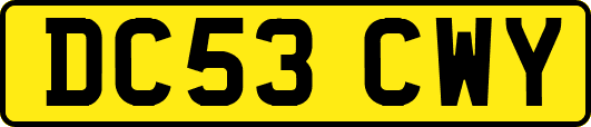 DC53CWY
