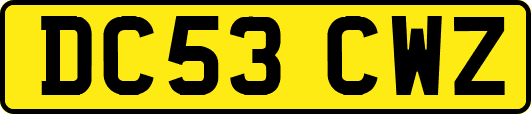 DC53CWZ