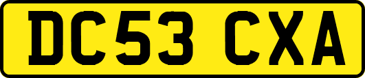 DC53CXA