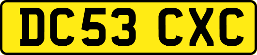 DC53CXC