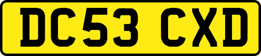 DC53CXD
