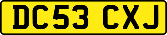 DC53CXJ