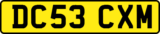 DC53CXM
