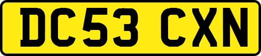 DC53CXN