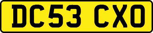 DC53CXO
