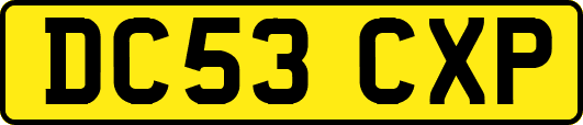 DC53CXP