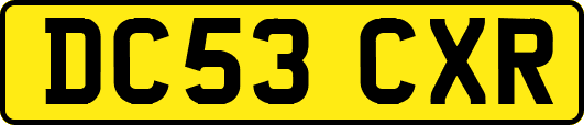 DC53CXR