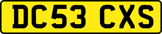 DC53CXS