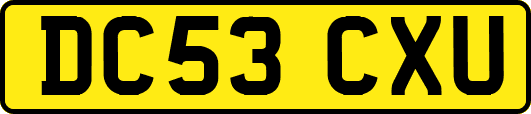 DC53CXU