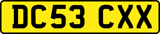 DC53CXX