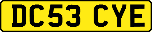 DC53CYE
