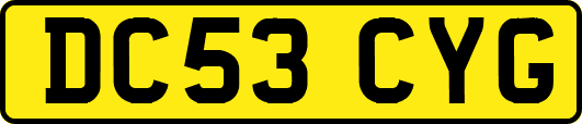DC53CYG