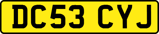 DC53CYJ