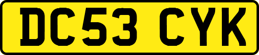 DC53CYK