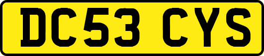 DC53CYS